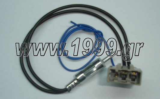 ADAPTOR   HONDA CIVIC '07 2  DIN